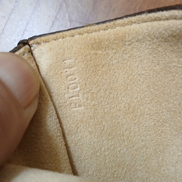 Louis Vuitton Monogram Shoulder Bag Pochette Twin GM Brown - Picture 14 of 16